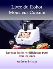 Livre du Robot Monsieur