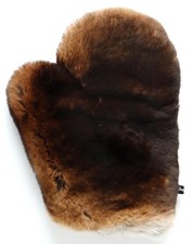 Fourrure Gants Wellness Rex