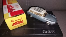 Voiture SOLIDO 1/43 CITROEN DS