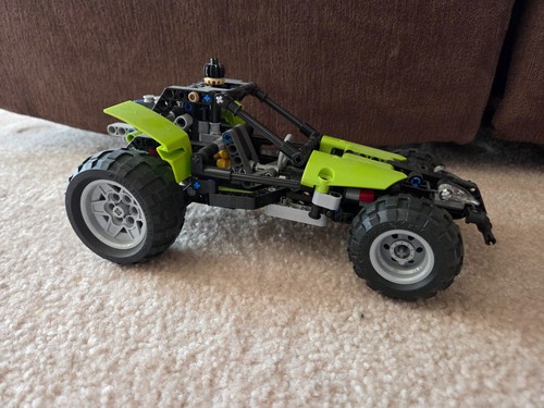 Lego technic tractor - lego, technic: