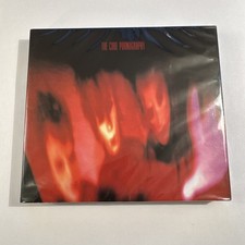 CD audio - THE CURE -