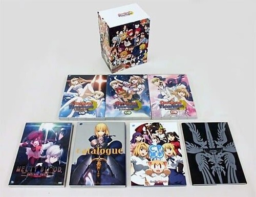 Coffret complet édition