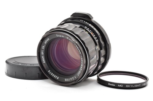 Exc asahi pentax smc - +5",