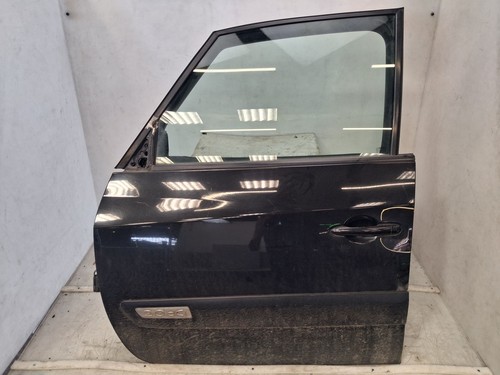 Porte avant gauche renault - avant,
