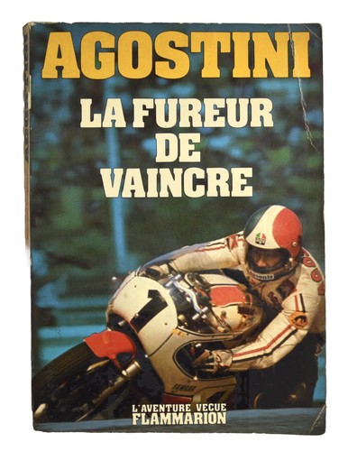 Livre giacomo agostini - agostini,, la