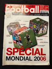 MAGAZINE FRANCE FOOTBALL