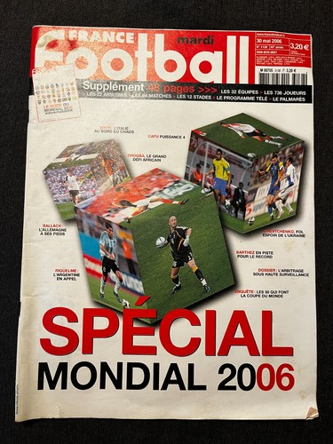 Magazine france football - magazine,