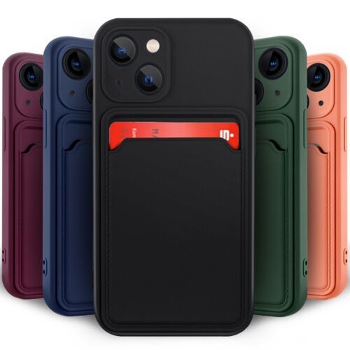 Housse avec poche - avec, iphone