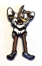 Pin's BD Démons et Merveilles , Tex Avery , le Loup en short