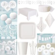 Décoration De Fête Blanche