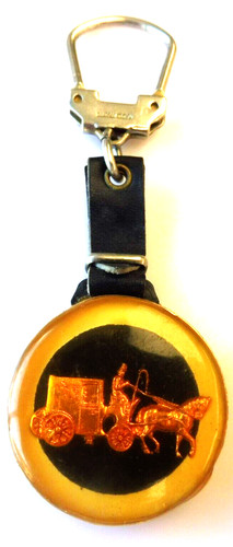 Porte cles annees keychain - cles,