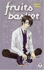 Fruits basket vol une - basket., 7.