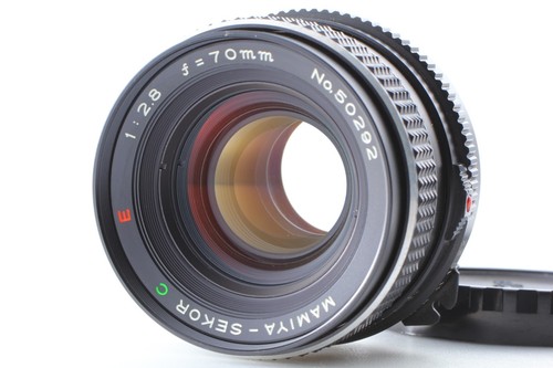 Comme neuf objectif mamiya - [, ]