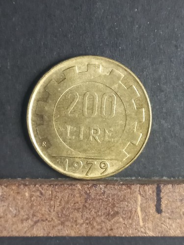 Pièce monnaie italie - pièce,