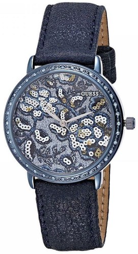 Guess wildflowe w0821l2 montre - wildflowe,