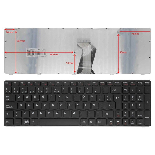 Clavier pour ordinateur - clavier,