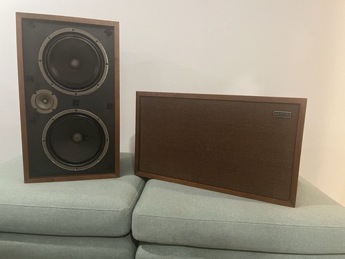 Altec lansing 886a speakers - altec,