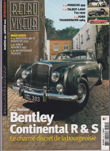 Retroviseur 252 dossier - n°252,