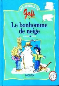 Gafi bonhomme neige - gafi,