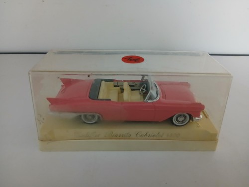 Miniatur solido cadillac - miniatur, 1/43-solido-cadillac