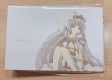 Pince classeur de cartes postales chobits tout volume achat bonus Japon anime