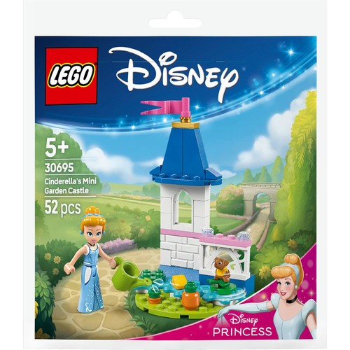 Set polybag 30695 château - polybag,