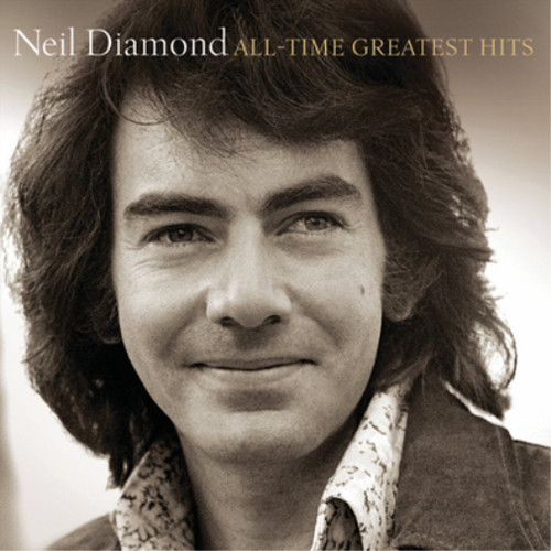 Neil diamond all time greatest - neil, all-time