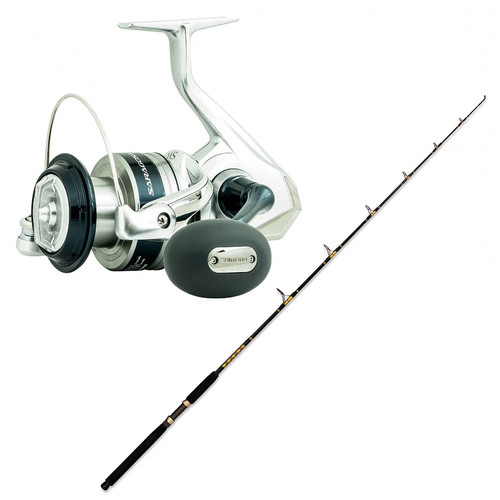 Shimano saragosa 18000hg - a,