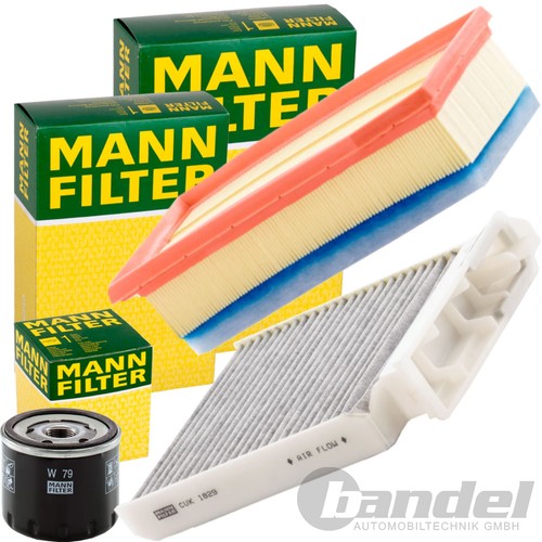 Mann filter inspection - inspection, pack