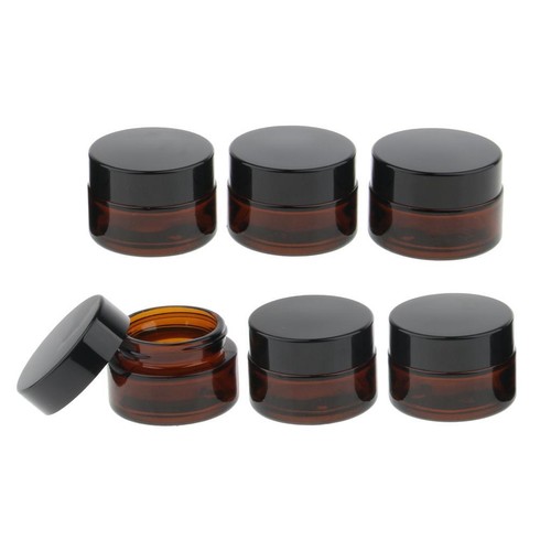 Pots verre rechargeables - verre,