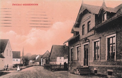 Zwickau weissenborn café - zwickau,