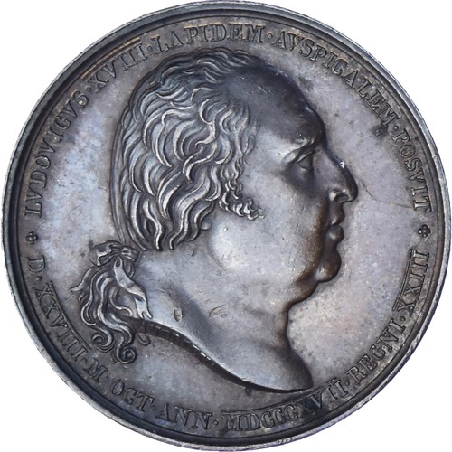 France médaille louis - médaille,,