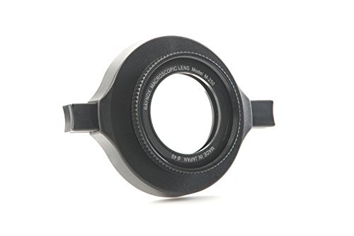 Raynox dcr 250 super macro - raynox,