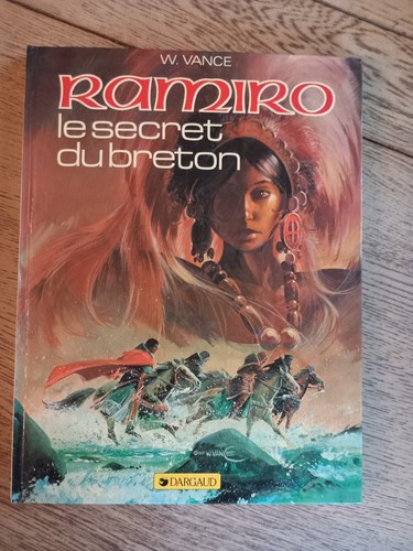 Ramiro tome 4 - tome, 4.