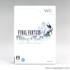 Final Fantasy Crystal Chronicles: Echoes of Time Nintendo Wii [Japanese NTSC-J]