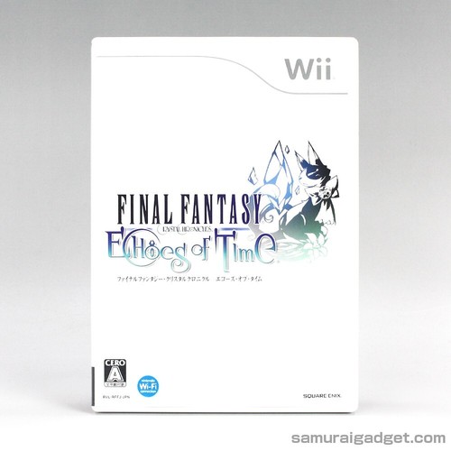 Final fantasy crystal - final,