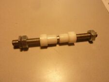 1 axe de roue Puky vélo drasienne L115 mm