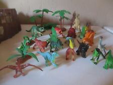 montagne aux dinosaures-jouet préhistoire