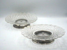 PAIRE DE COUPES EN ARGENT