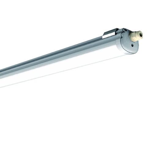Tubo led plafonnier - plafonnier, 120cm
