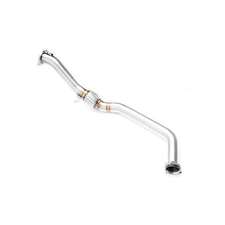 Downpipe inox decata motors - inox,