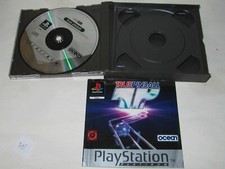 TRUE FLIPPER (jeu Sony PS1)