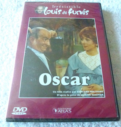 Oscar louis funes - oscar, claude