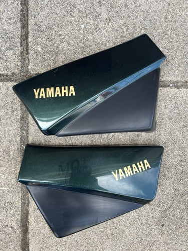 Caches latéraux yamaha - latéraux,