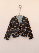 Veste En Coton Matelassée