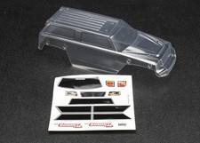 Carrosserie Traxxas Pour