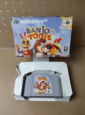 Banjo Tooie Nintendo 64 Jeu Jeux N64