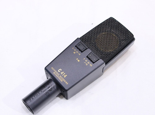 Akg c414 xlii multi pattern - c414,
