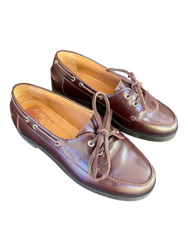 Sezane caroline brown leather - caroline,