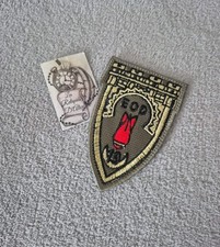 écusson velcro groupe nedex du 19 e régiment du génie AFN EOD (a)